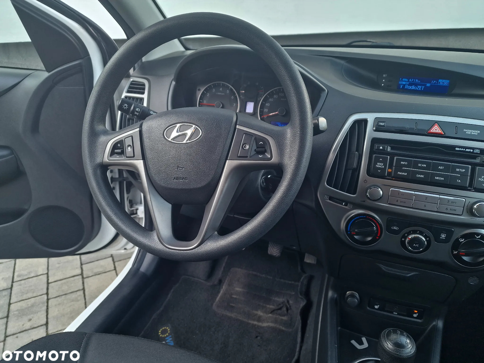 Hyundai i20 1.2 Classic - 9