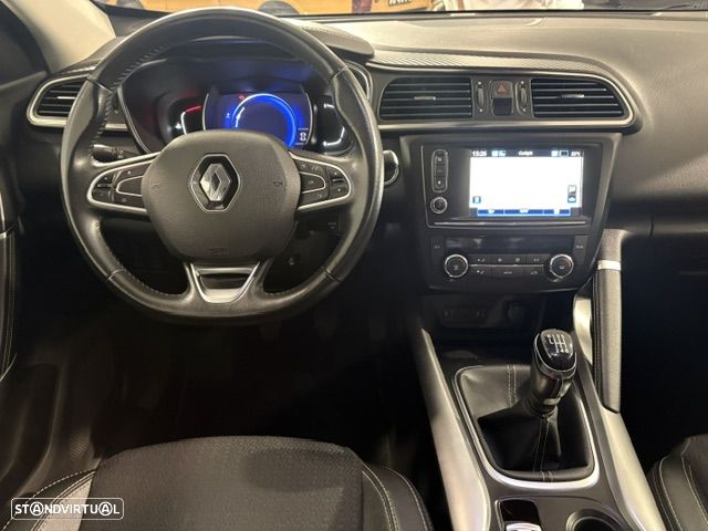 Renault Kadjar 1.5 dCi Exclusive - 40