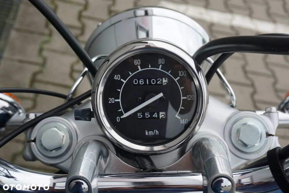 Yamaha Virago - 13