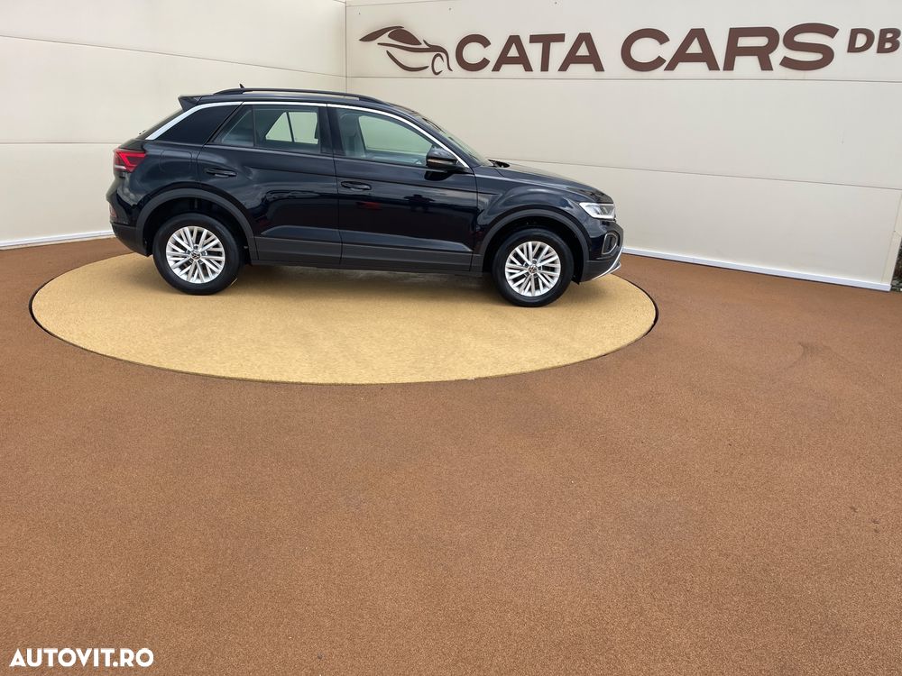 Volkswagen T-Roc 1.5 TSI DSG Sport - 19