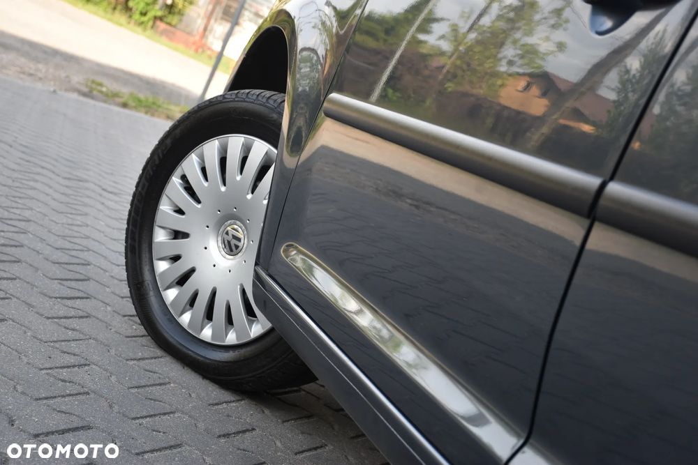 Volkswagen Caddy 1.9 Maxi Life (7-Si.) - 36