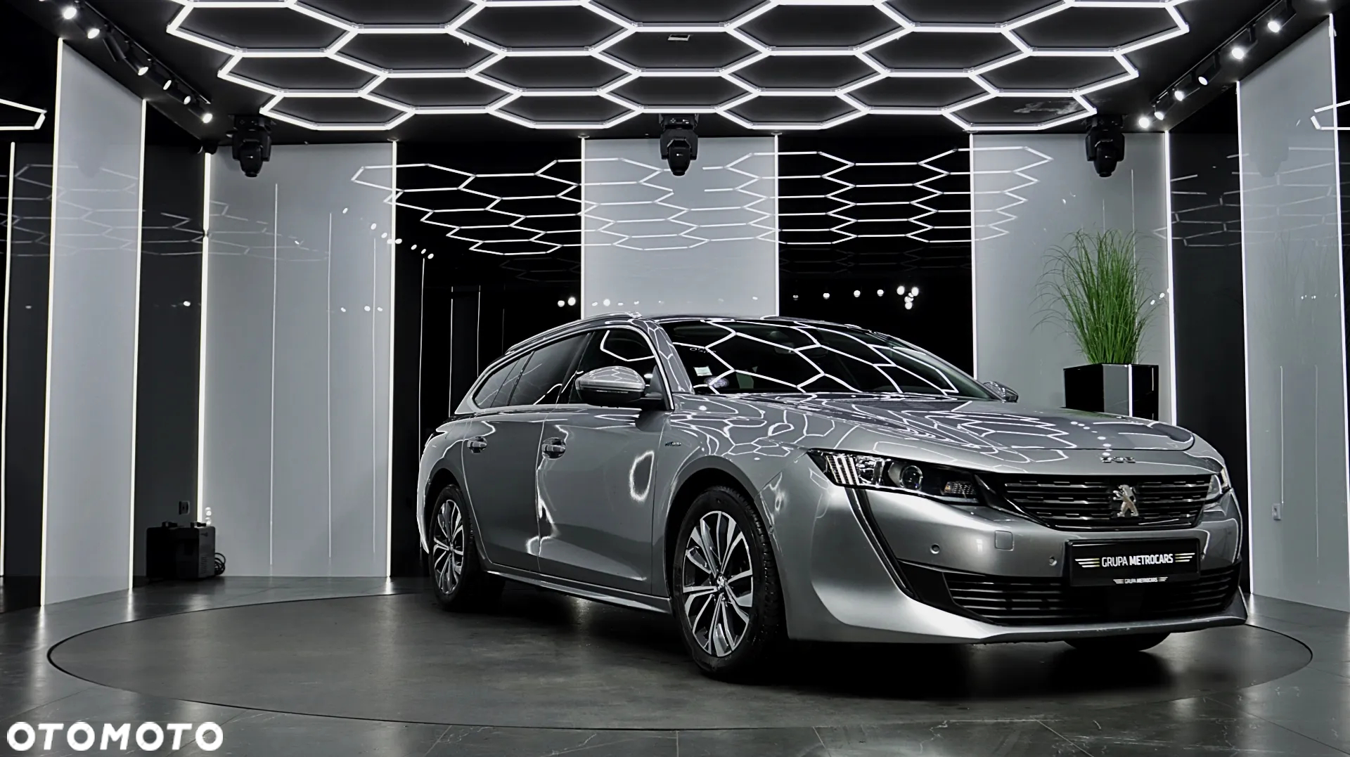 Peugeot 508 1.6 PureTech Allure Pack S&S EAT8 - 13