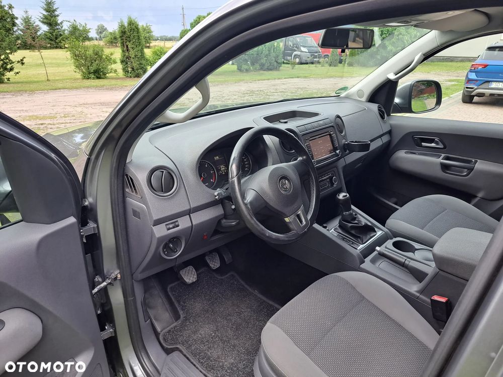 Volkswagen Amarok 2.0 BiTDI - 12