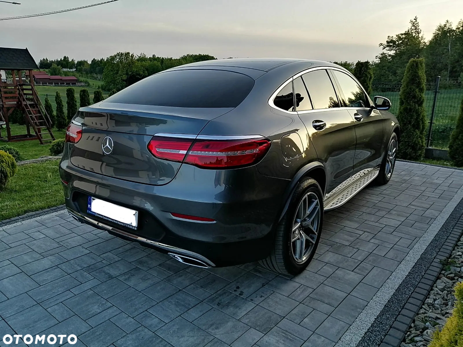 Mercedes-Benz GLC Coupe 220 d 4-Matic - 7