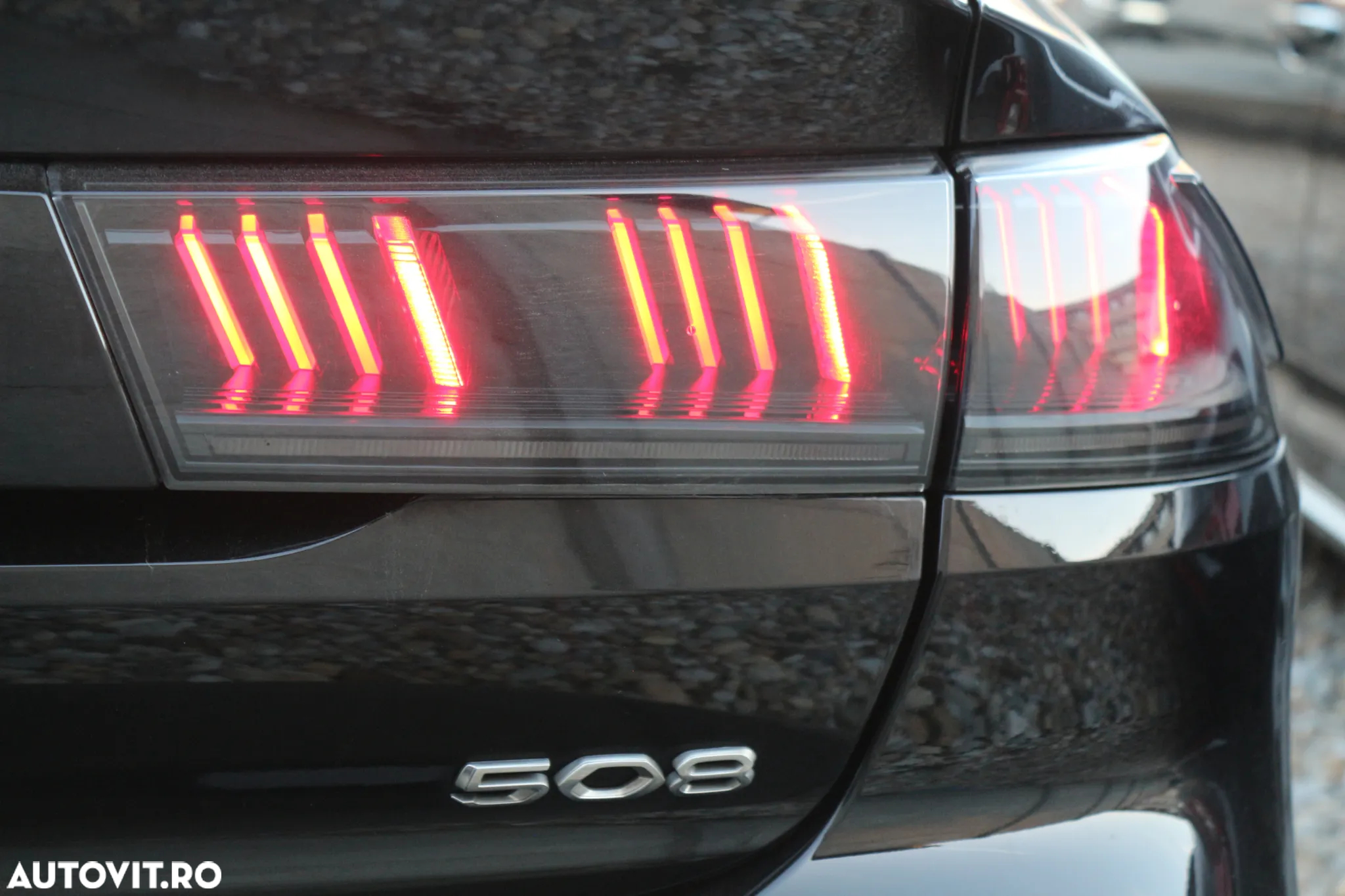 Peugeot 508 PureTech 180 EAT8 Allure Pack - 21