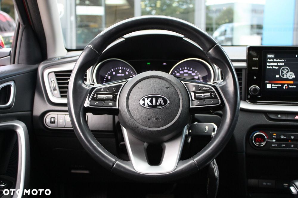 Kia XCeed 1.4 T-GDI M DCT - 22