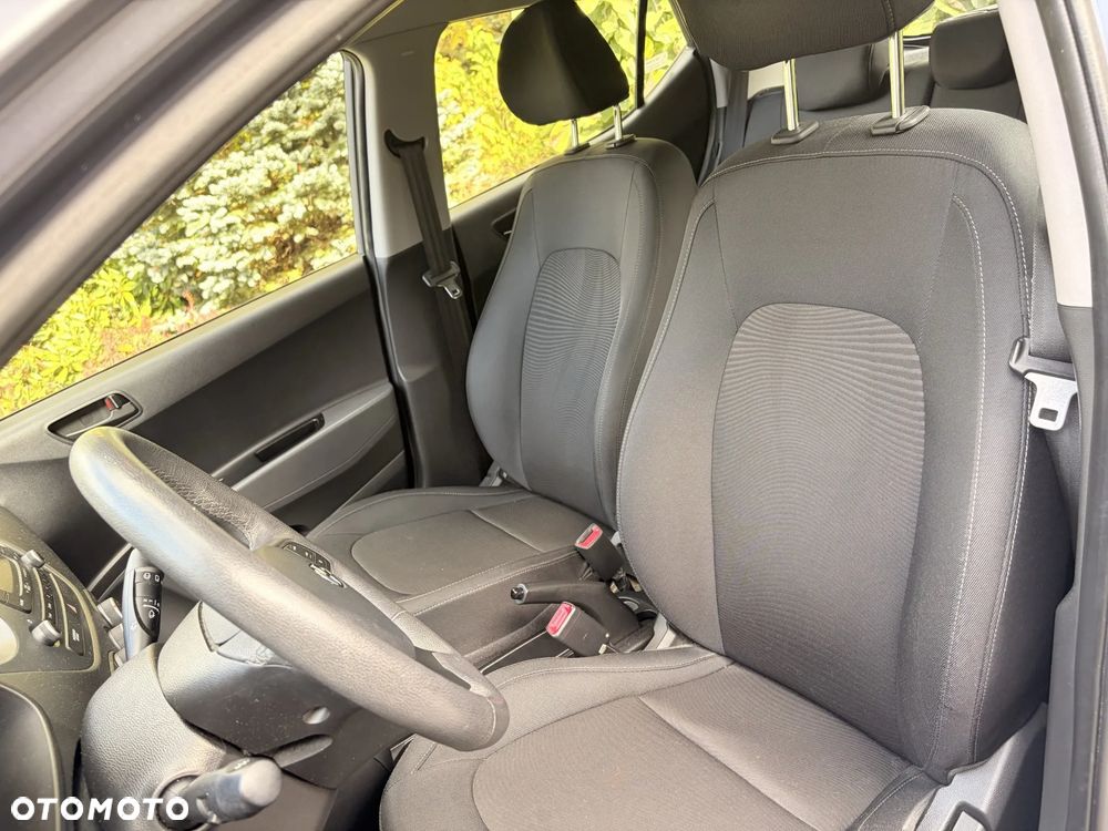 Hyundai i10 1.0 Comfort - 8