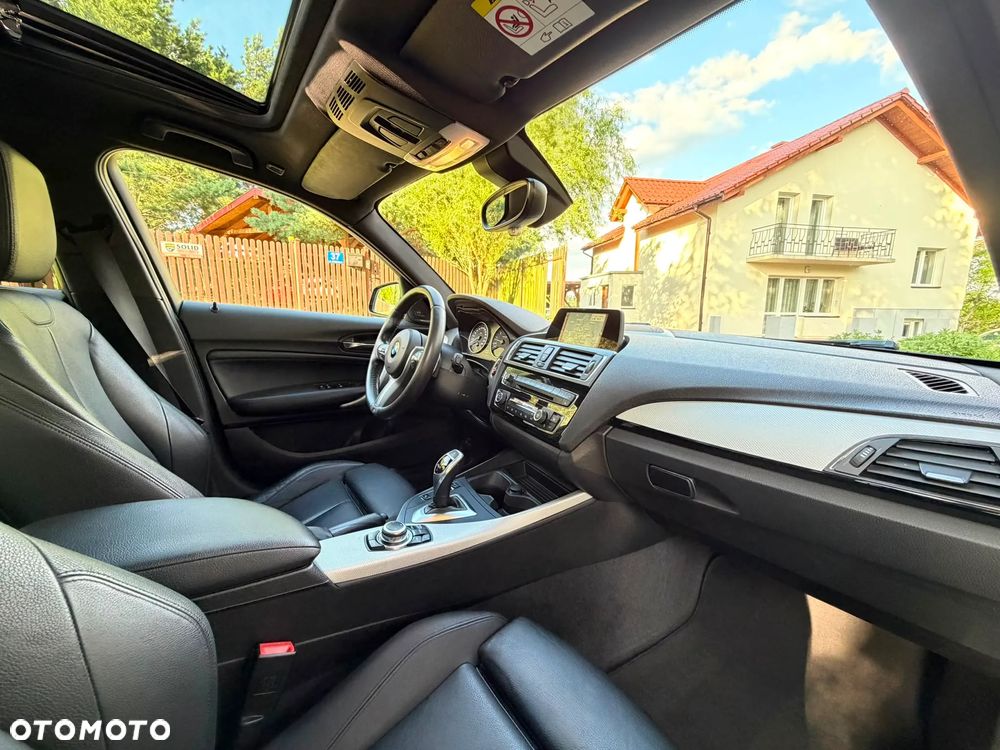 BMW Seria 1 M135i Sport-Aut - 28