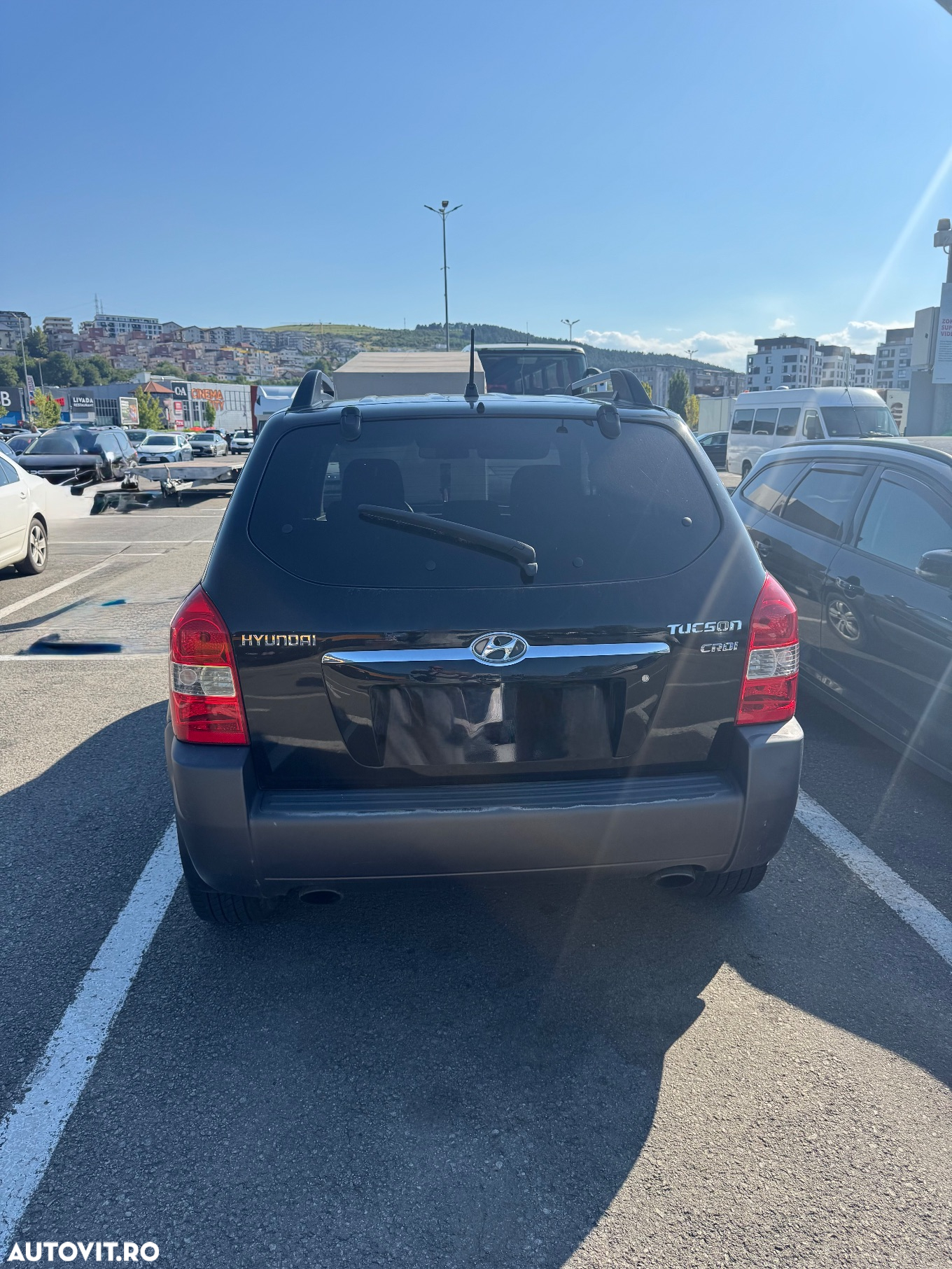Hyundai Tucson - 2