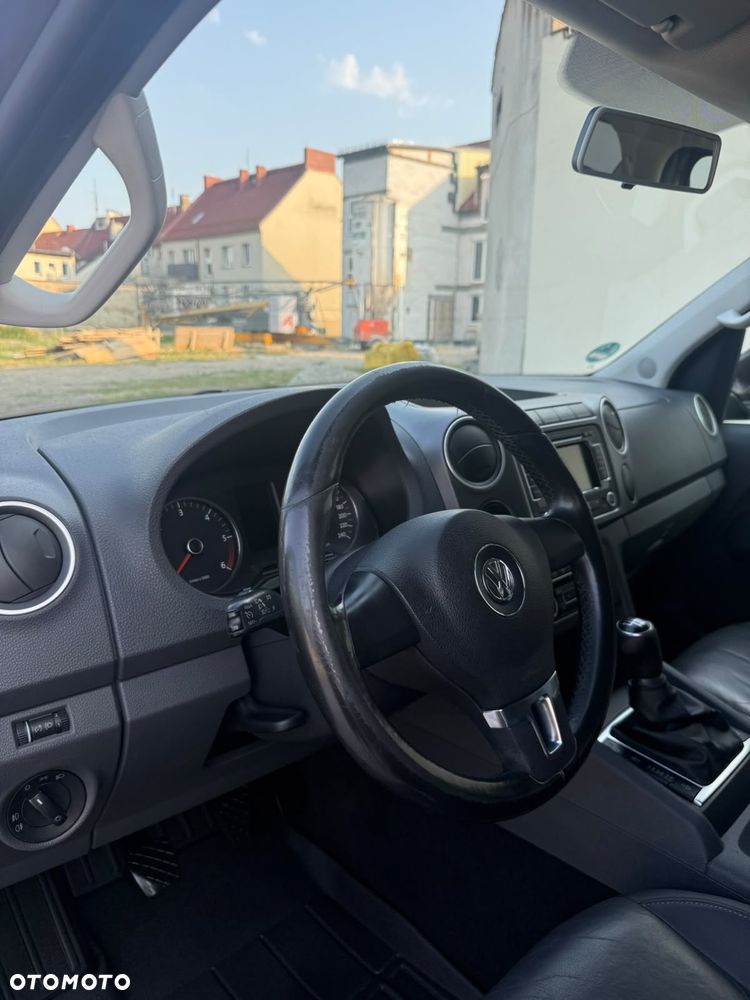 Volkswagen Amarok 2.0 BiTDI - 10