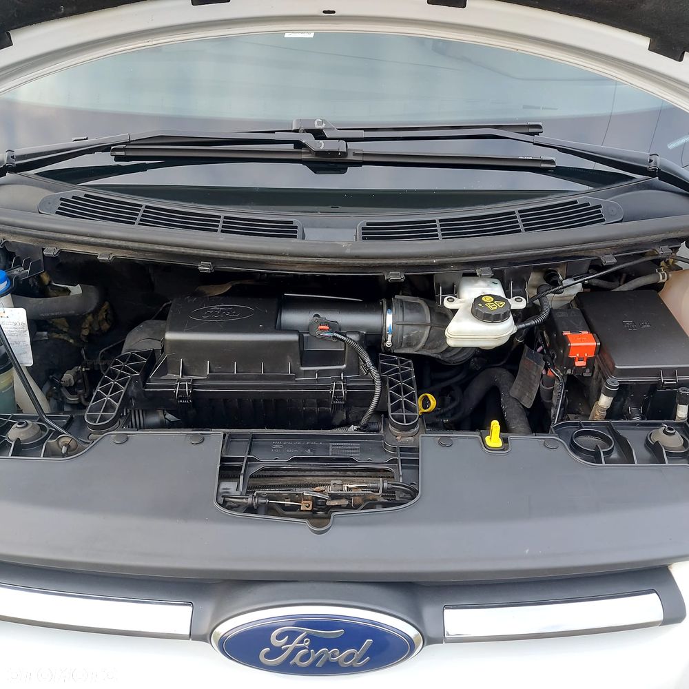 Ford Transit Custom - 15