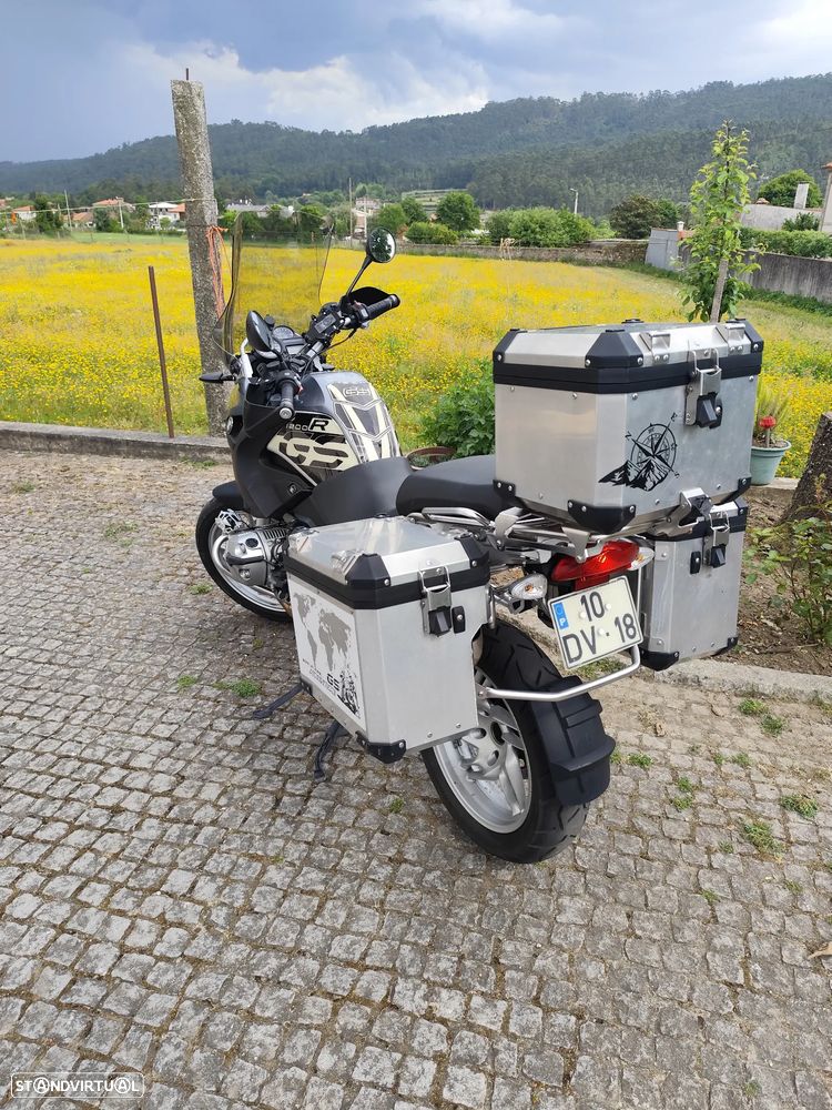 BMW R 1200 GS - 6