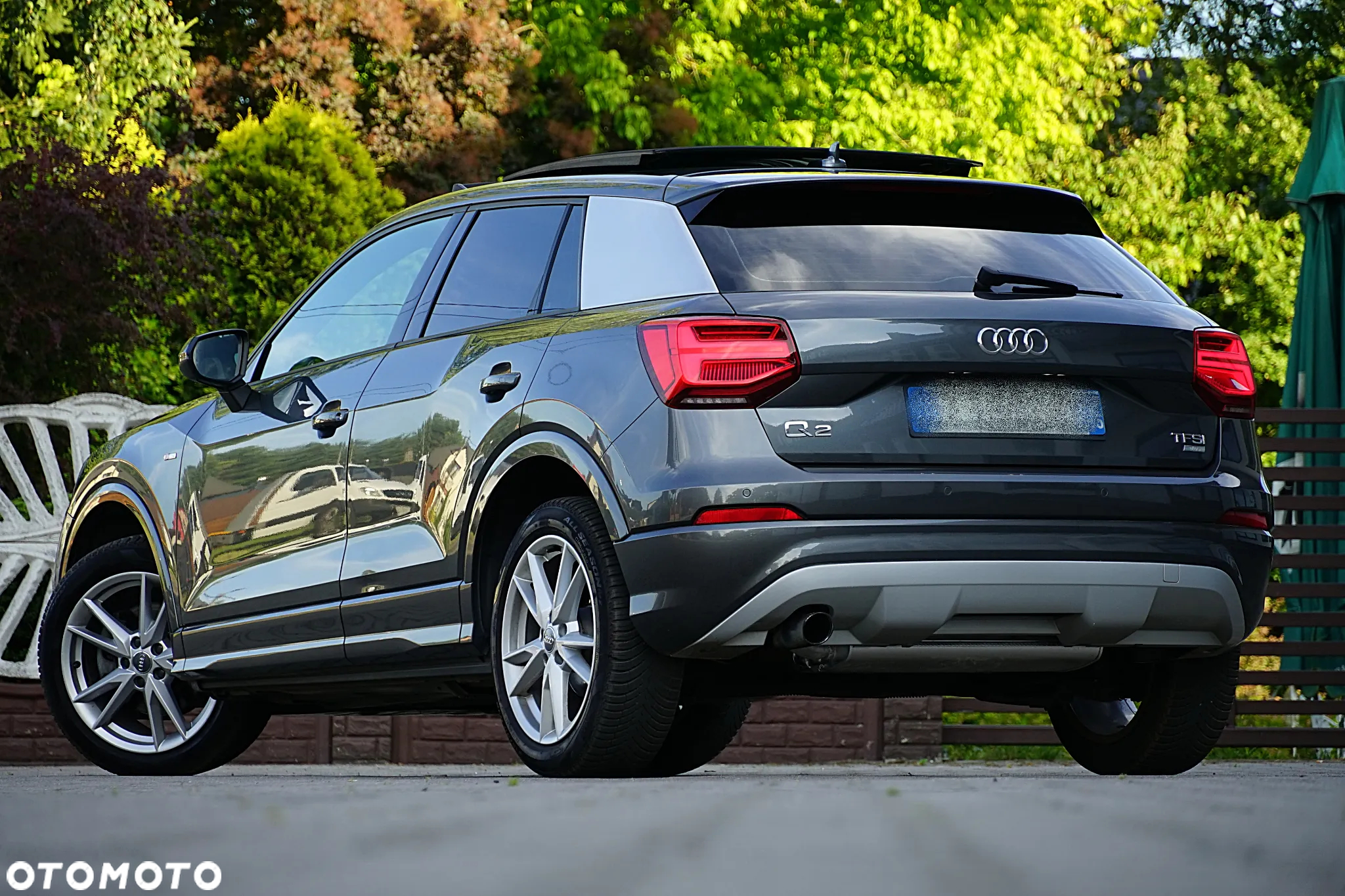 Audi Q2 1.0 TFSI ultra S tronic sport - 17