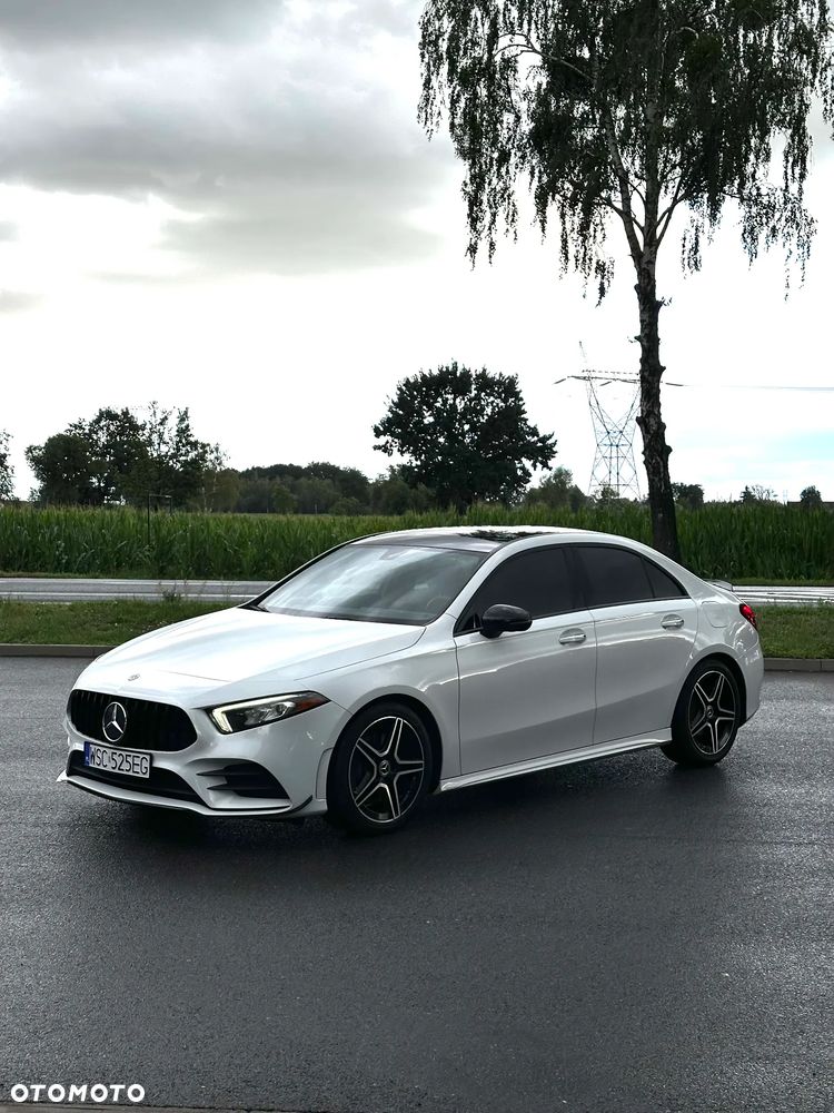 Mercedes-Benz Klasa A 220 4Matic 7G-DCT AMG Line - 8