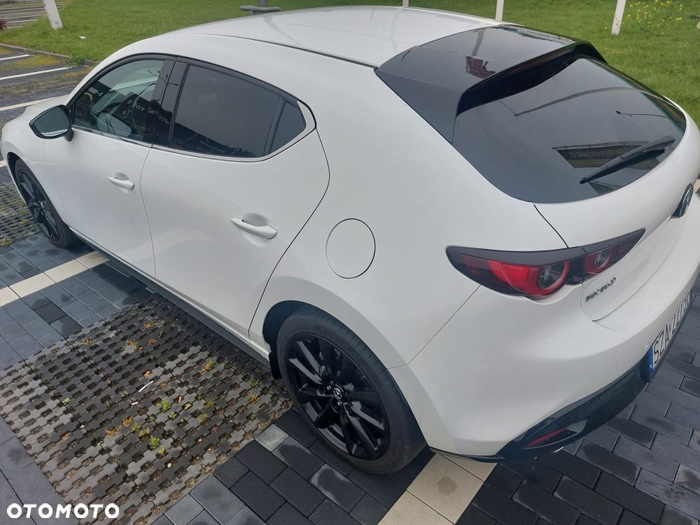 Mazda 3 e-SKYACTIV-G 150 M HYBRID HOMURA - 8