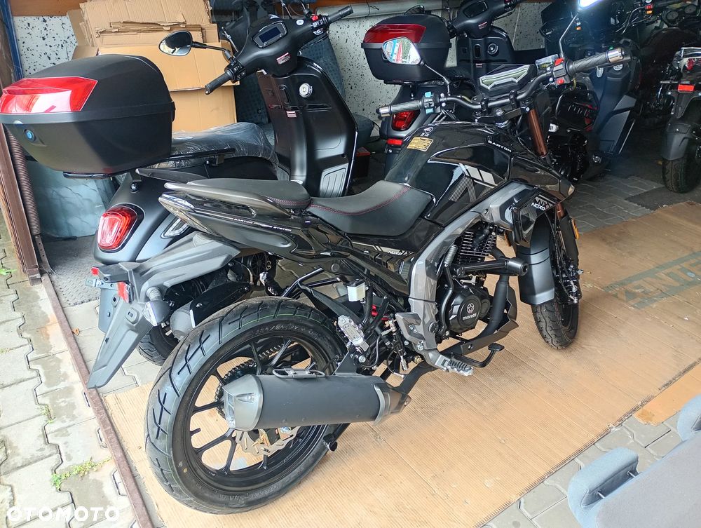 Barton NOXO 125 - 12