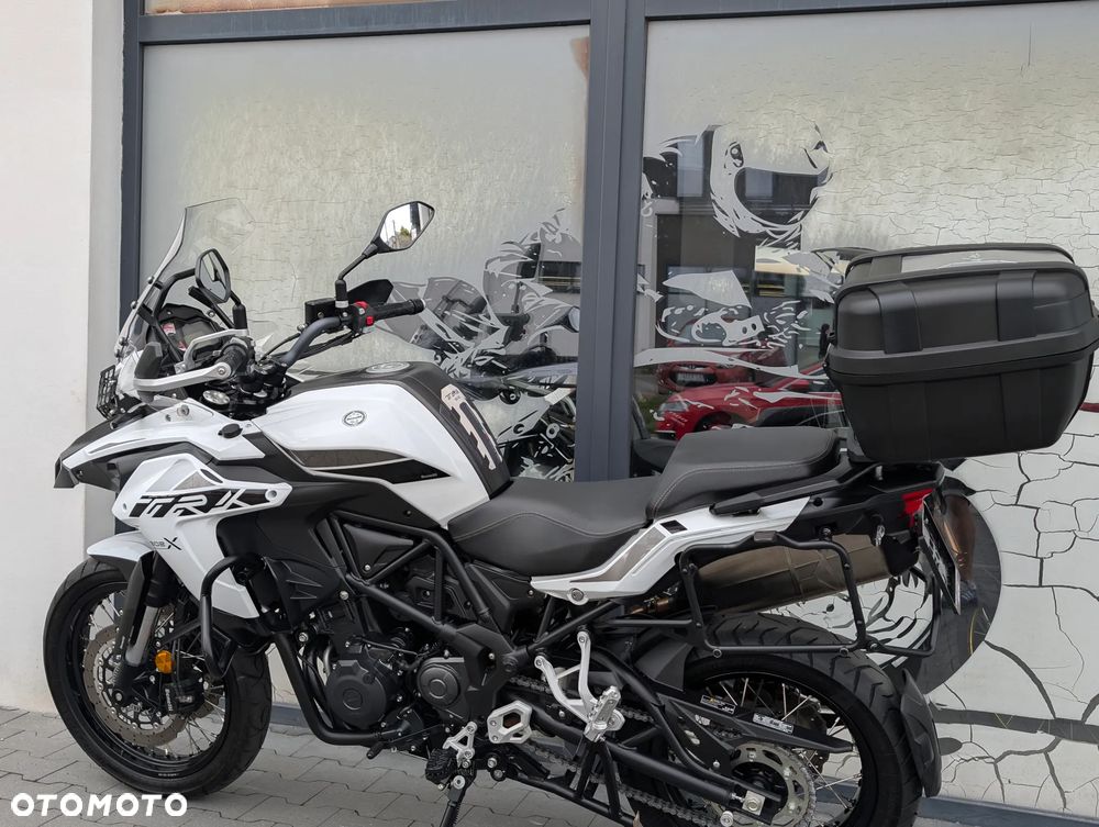 Benelli TRK 502X - 4
