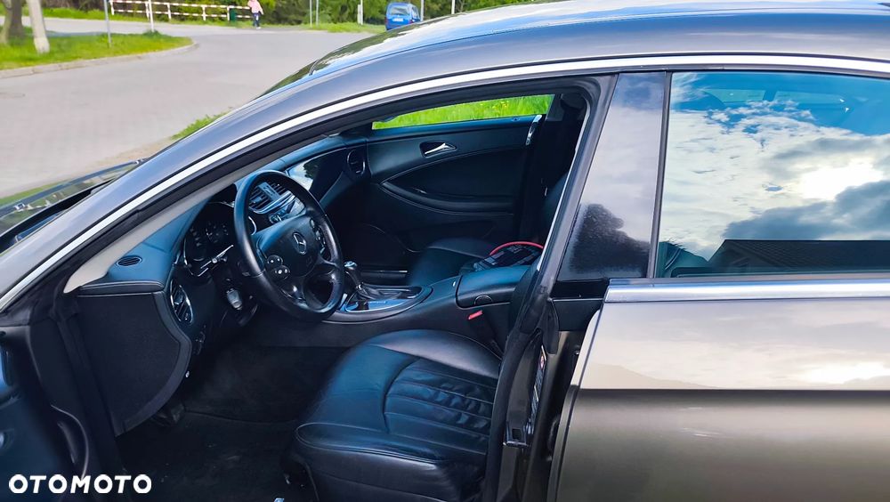 Mercedes-Benz CLS 320 CDI - 5