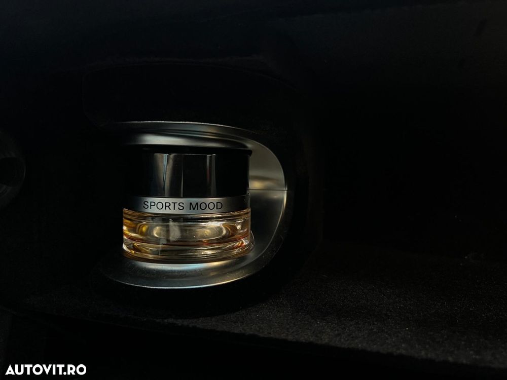 Mercedes-Benz S - 21