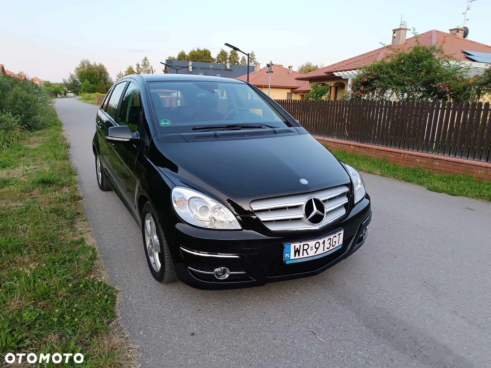 Mercedes-Benz Klasa B 180 CDI DPF - 21