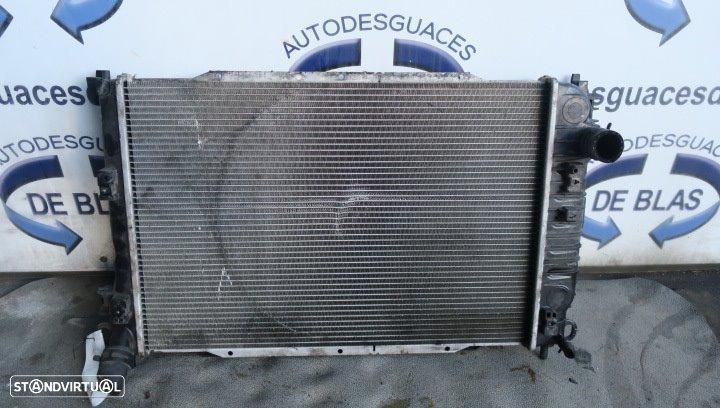 RADIADOR DE ÁGUA CHEVROLET EPICA - 1