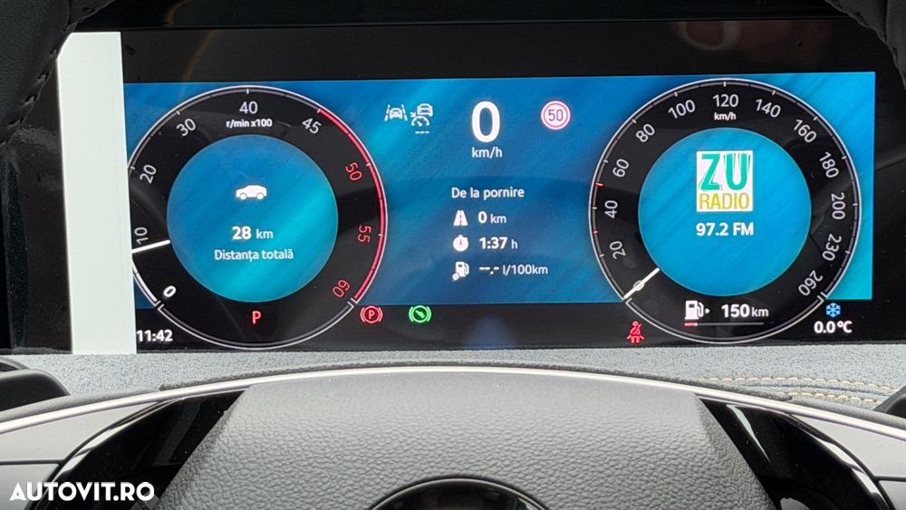 Skoda Superb Combi 2.0 TDI DSG Style - 9