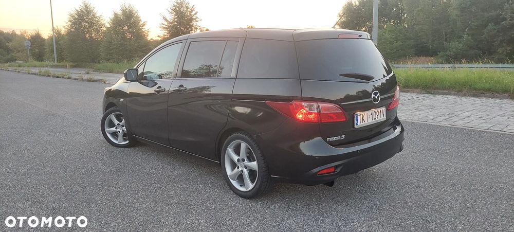 Mazda 5 2.0 MZR-DISI i-stop Business-Line - 15