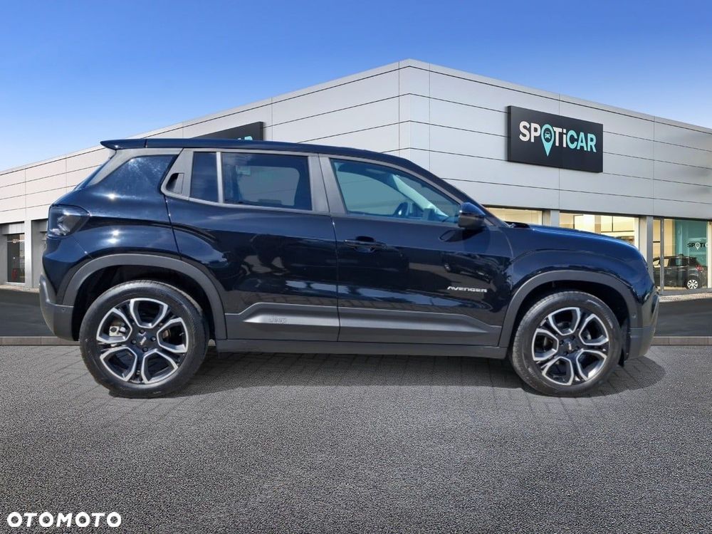 Jeep Avenger 1.2 GSE T3 Summit FWD - 4