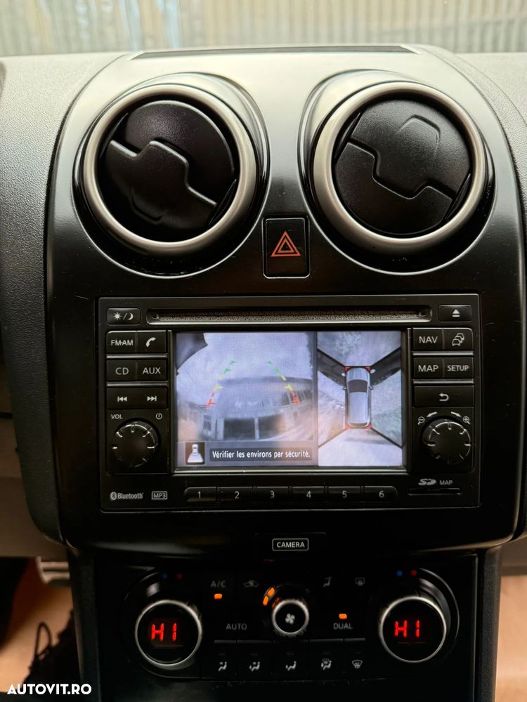 Nissan Qashqai+2 +2 1.6 dCi Stop&Start "All Mode 4x4-i" Tekna - 6