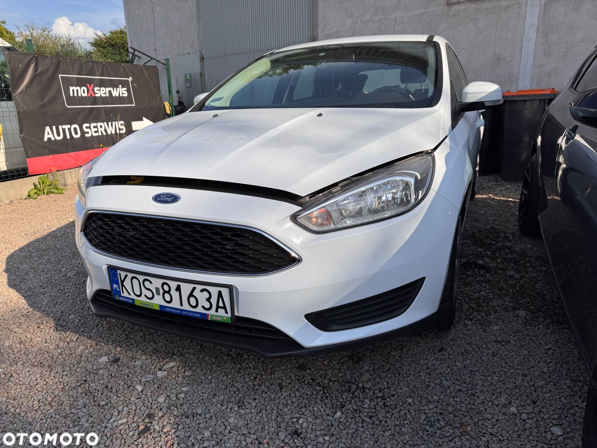 Ford Focus 1.5 TDCi Trend - 1