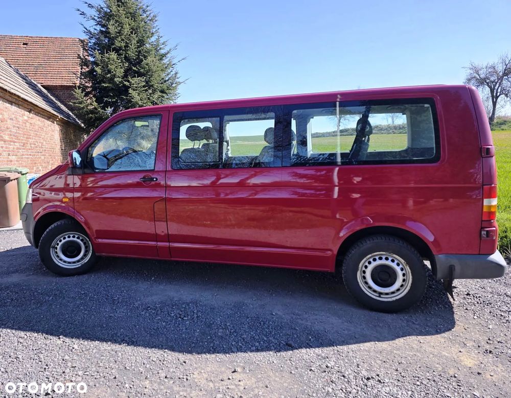 Volkswagen Caravelle L2 Trendline - 4