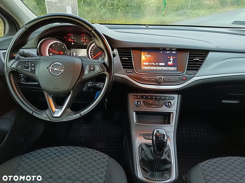 Opel Astra V 1.6 CDTI Elite S&S - 27
