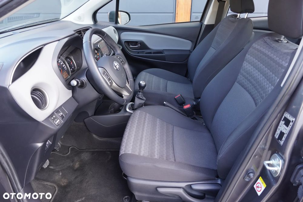 Toyota Yaris 1.33 VVT-i Edition-S - 17