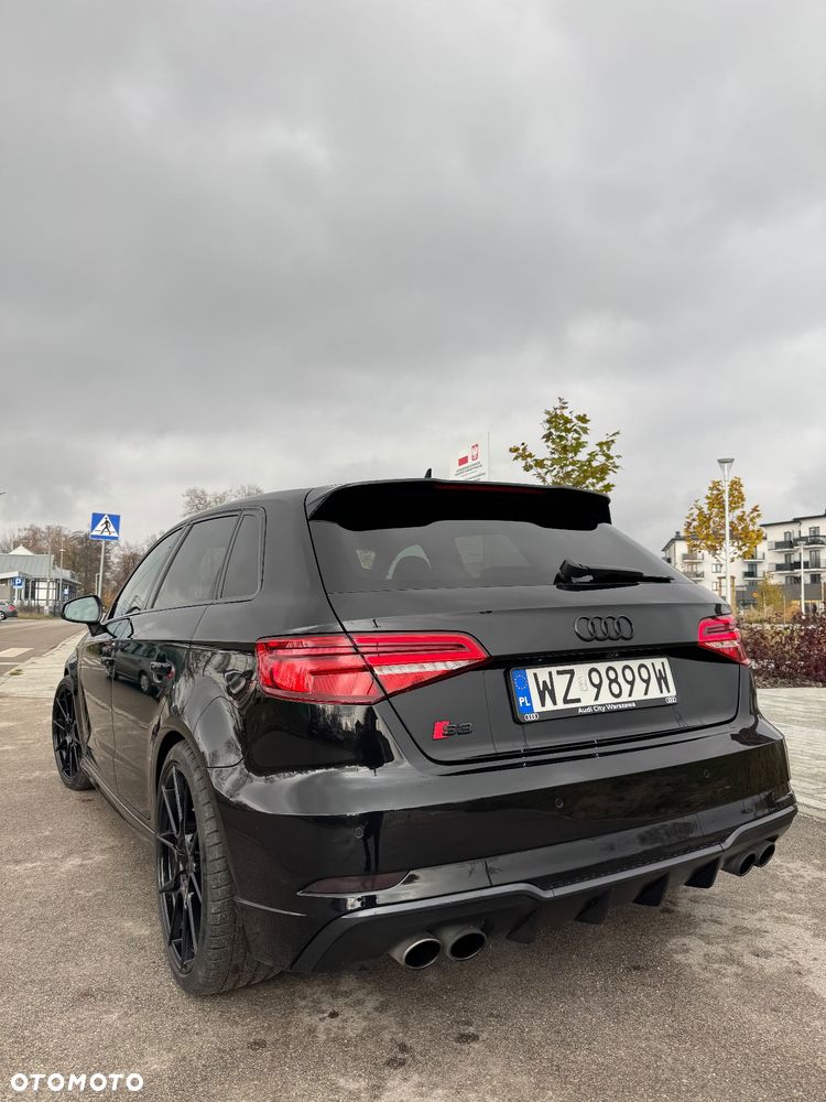 Audi S3 - 7