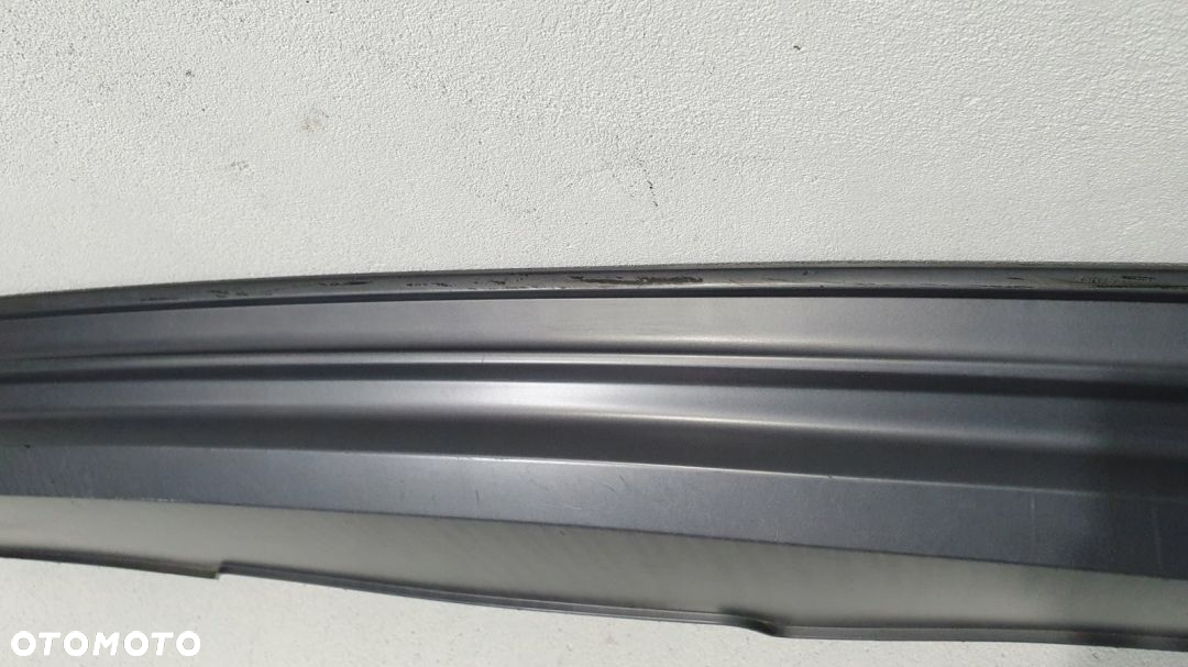SPOJLER DYFUZOR AUDI A4 B9 S-LINE 8W0 15- - 8