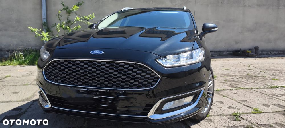 Ford Mondeo Vignale 2.0 TDCi PowerShift - 9