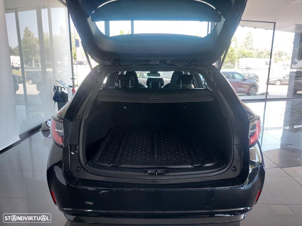 Toyota Corolla Touring Sports 1.8 Hybrid Comfort - 56