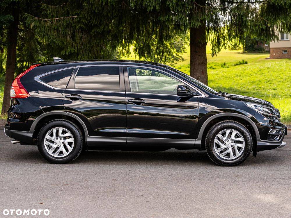 Honda CR-V 2.0i-VTEC 4WD Elegance - 6