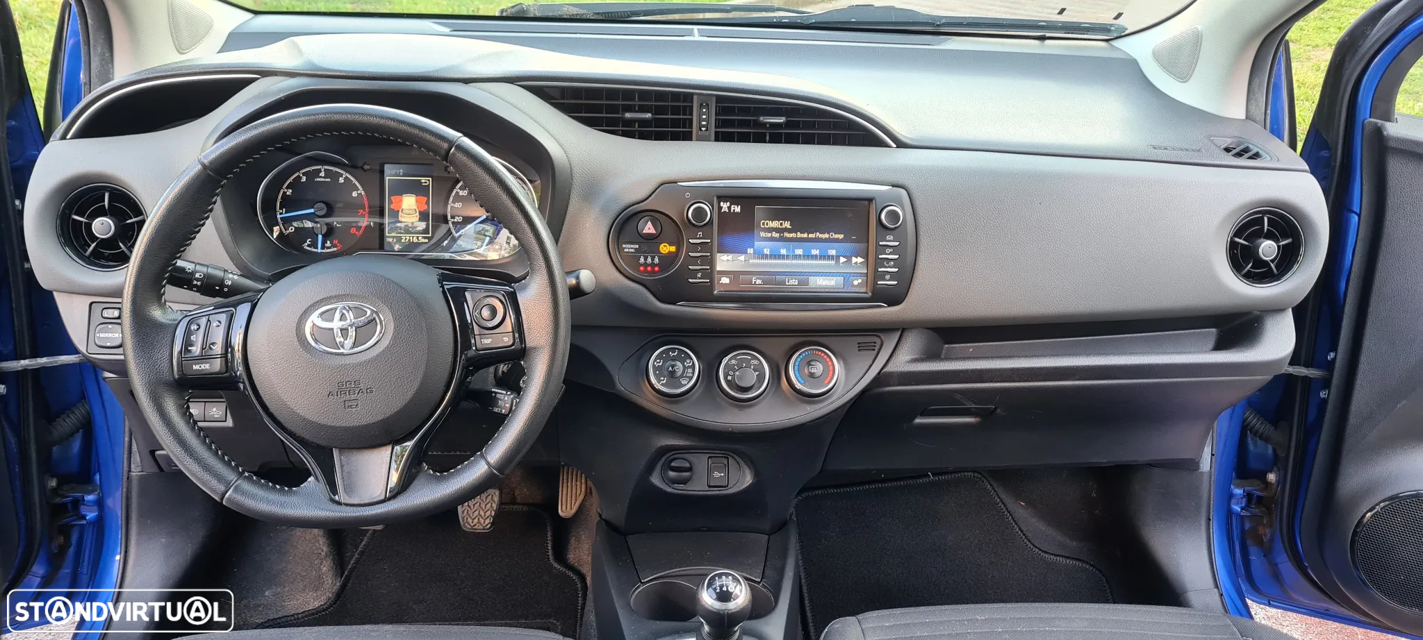Toyota Yaris 1.0 VVT-i Exclusive - 13