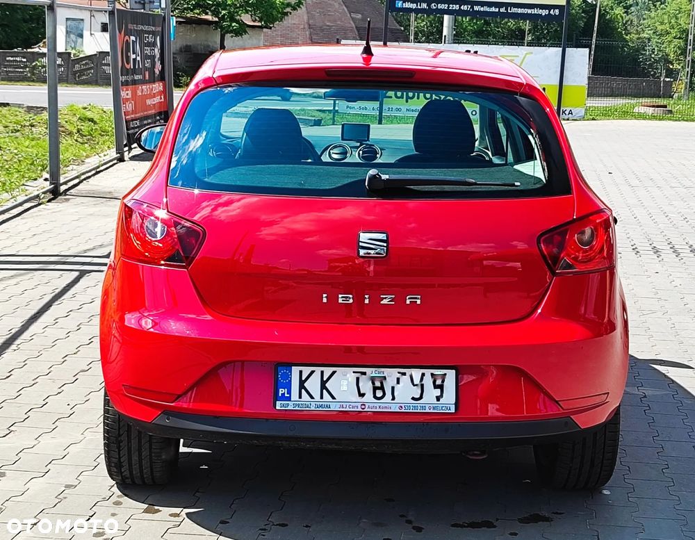Seat Ibiza 1.4 16V i-Tech - 12