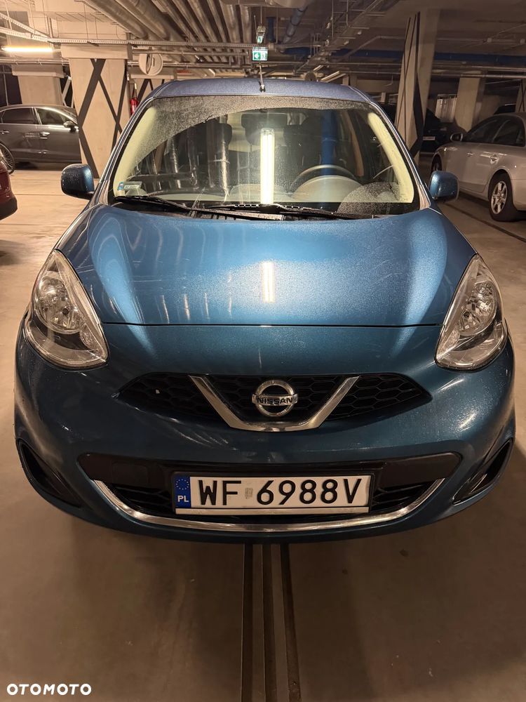Nissan Micra 1.2 Acenta - 8