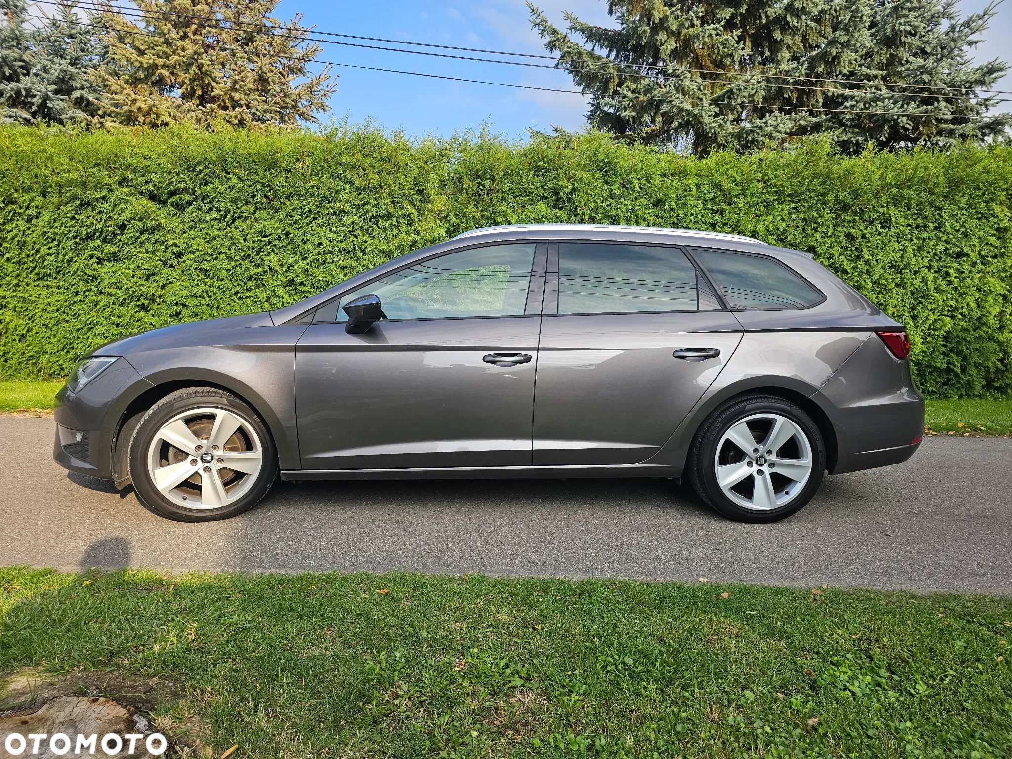 Seat Leon ST 1.4 TSI Start&Stop FR - 31