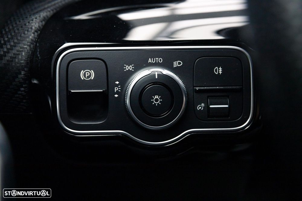 Mercedes-Benz CLA 180 d AMG Line Aut. - 22