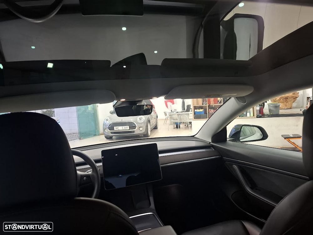 Tesla Model 3 Long Range Tração Integral - 9
