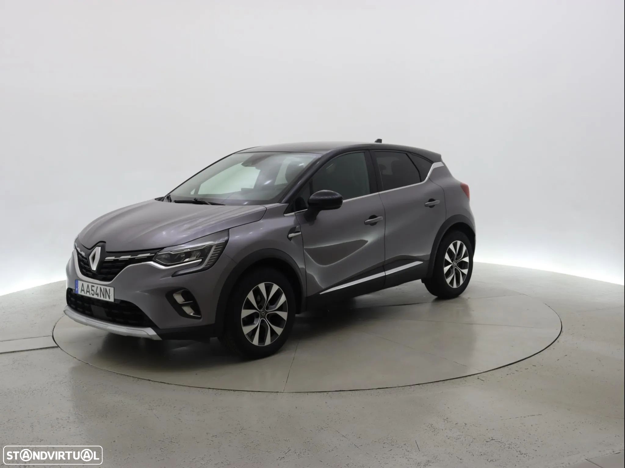 Renault Captur 1.5 dCi Exclusive EDC - 1