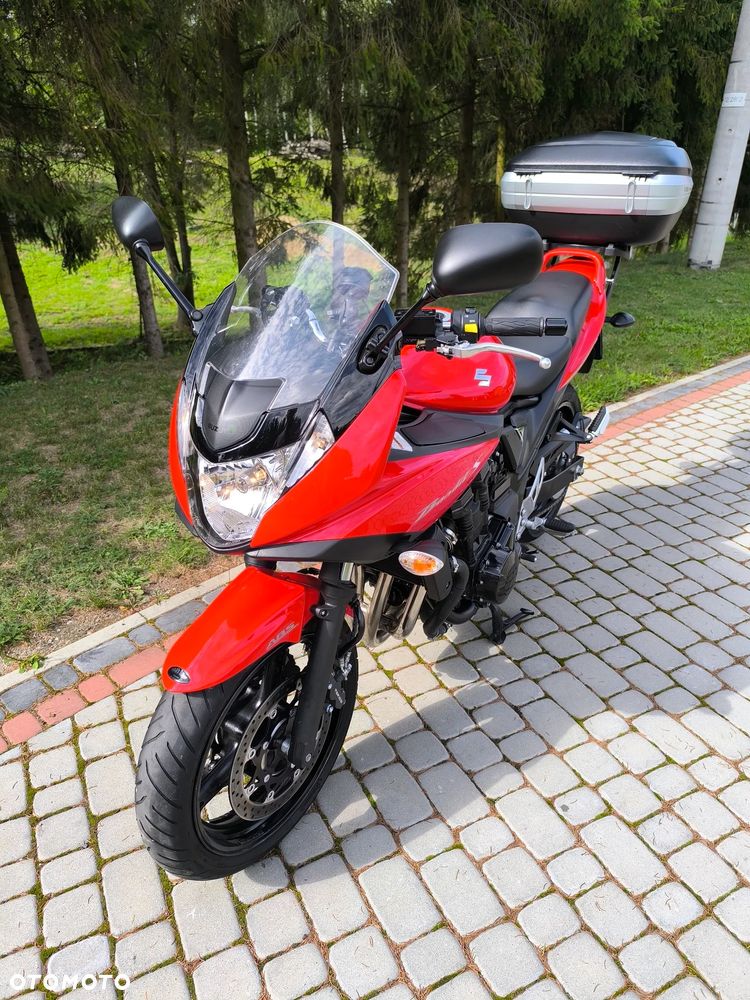 Suzuki Bandit - 3