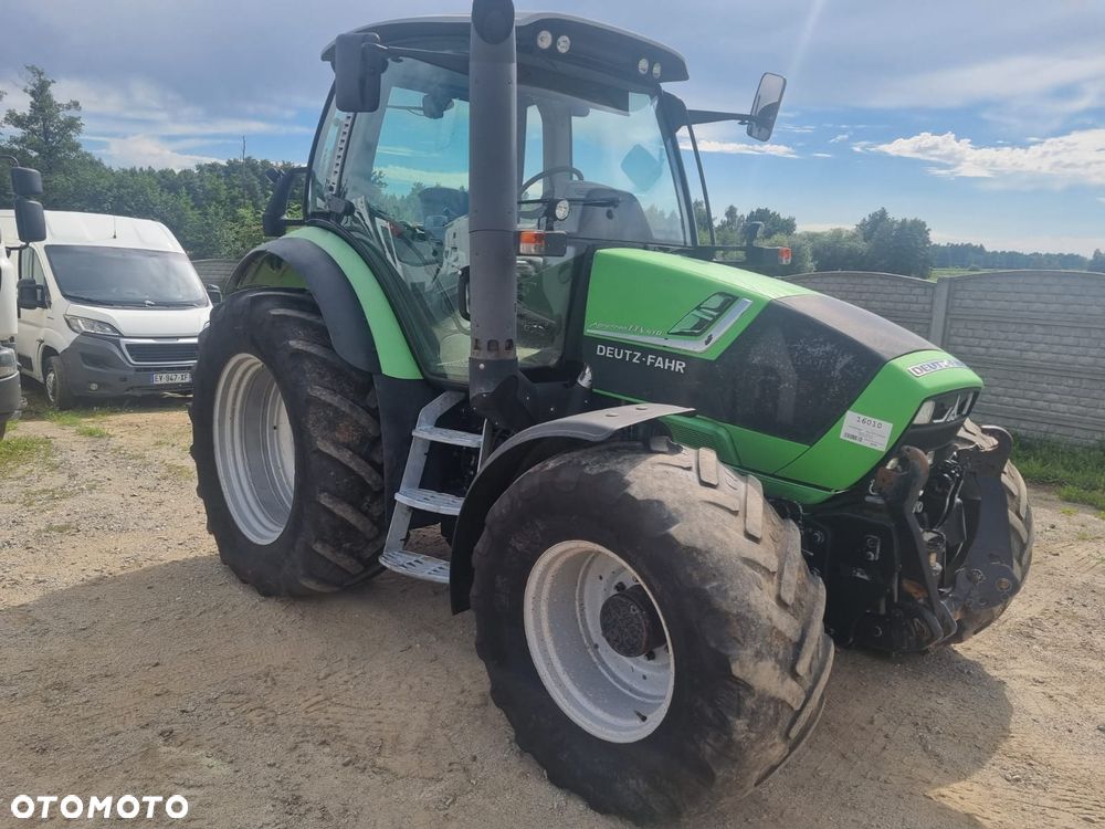 Deutz-Fahr Agrotron TTV 410 - 5