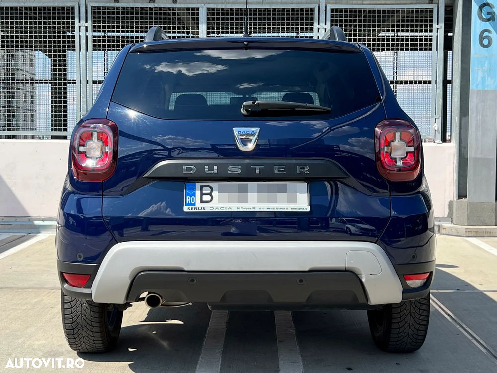 Dacia Duster 1.5 Blue dCi 4WD SL BlueLine - 5