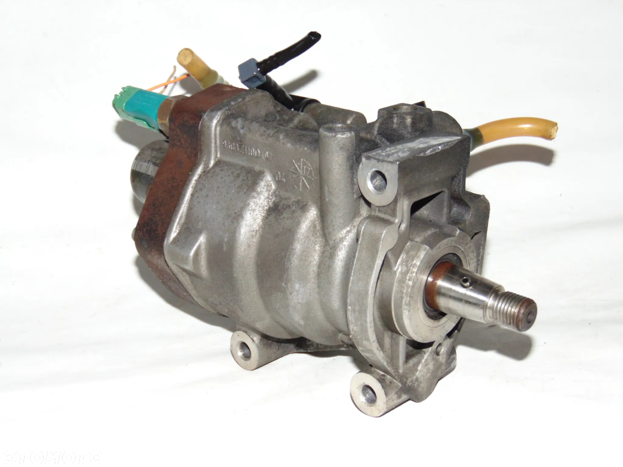 ORYGINAŁ pompa wtryskowa paliwa 8200379376 8200057225 R9042A040A Renault Megane Scenic Clio Kangoo 2 II diesel 1.5 DCI - 9