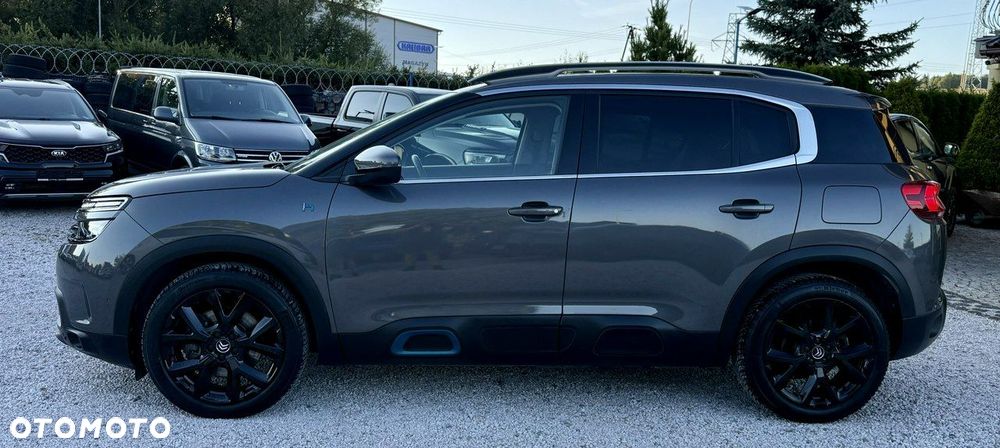 Citroën C5 Aircross 1.6 PHEV 180 Plus EAT8 - 8